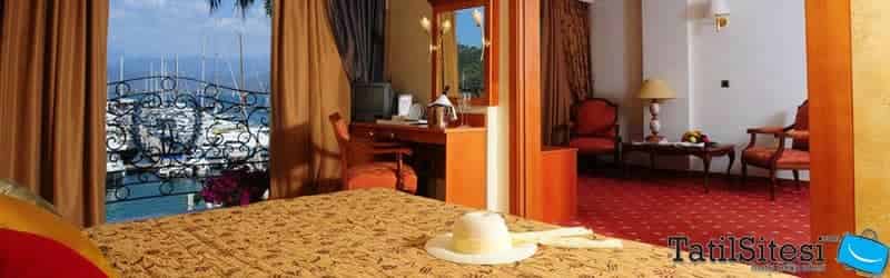 Ece Saray Marin & Resort Otel 